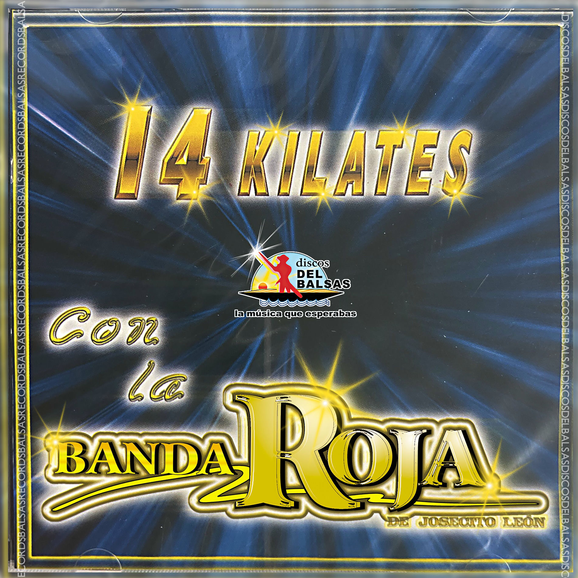 Album cover of Vamonos
