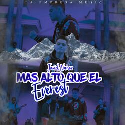 Cover of Mas Alto Que El Everest