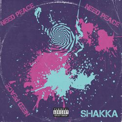 Cover of NEED PEACE