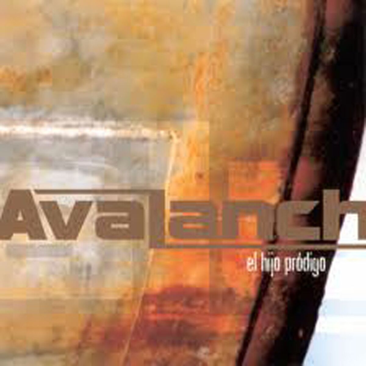 Album cover of Alas de Cristal