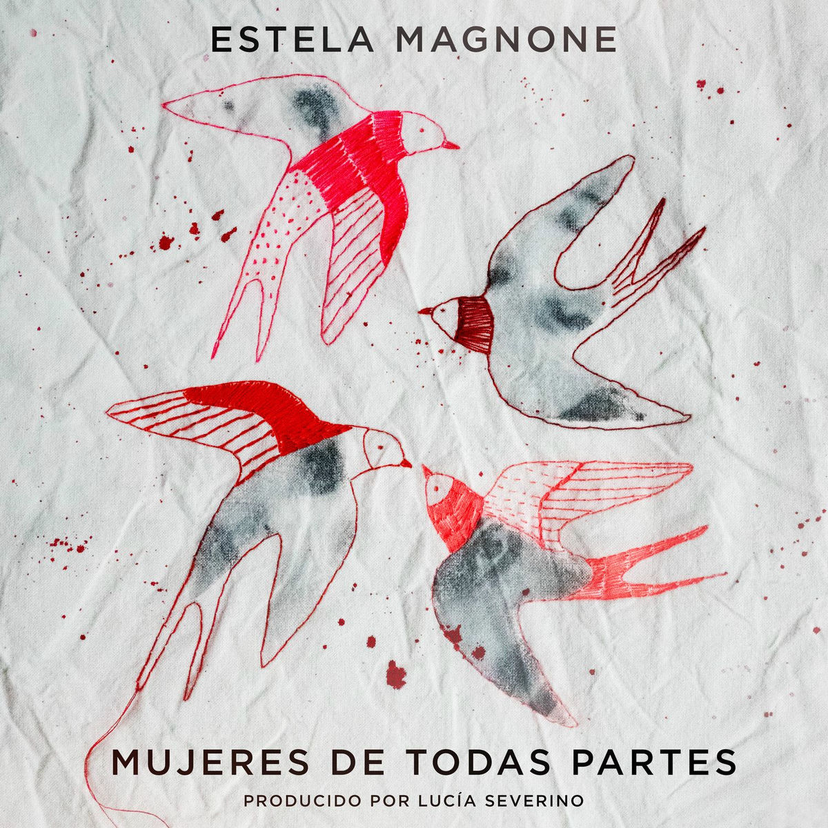 Album cover of Mujeres de todas partes