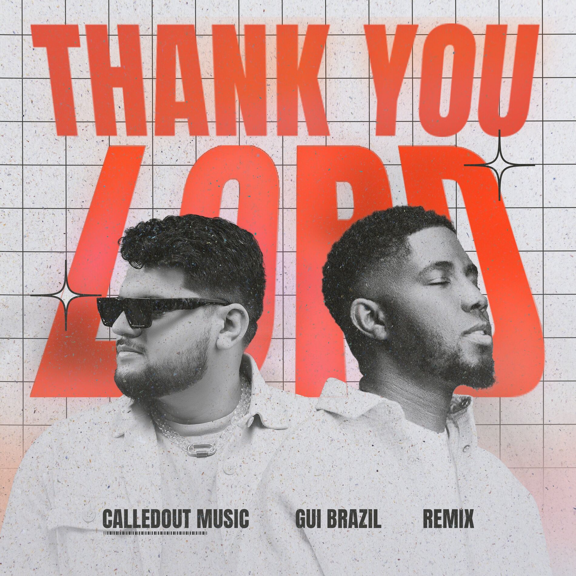 Album cover of Thank You Lord