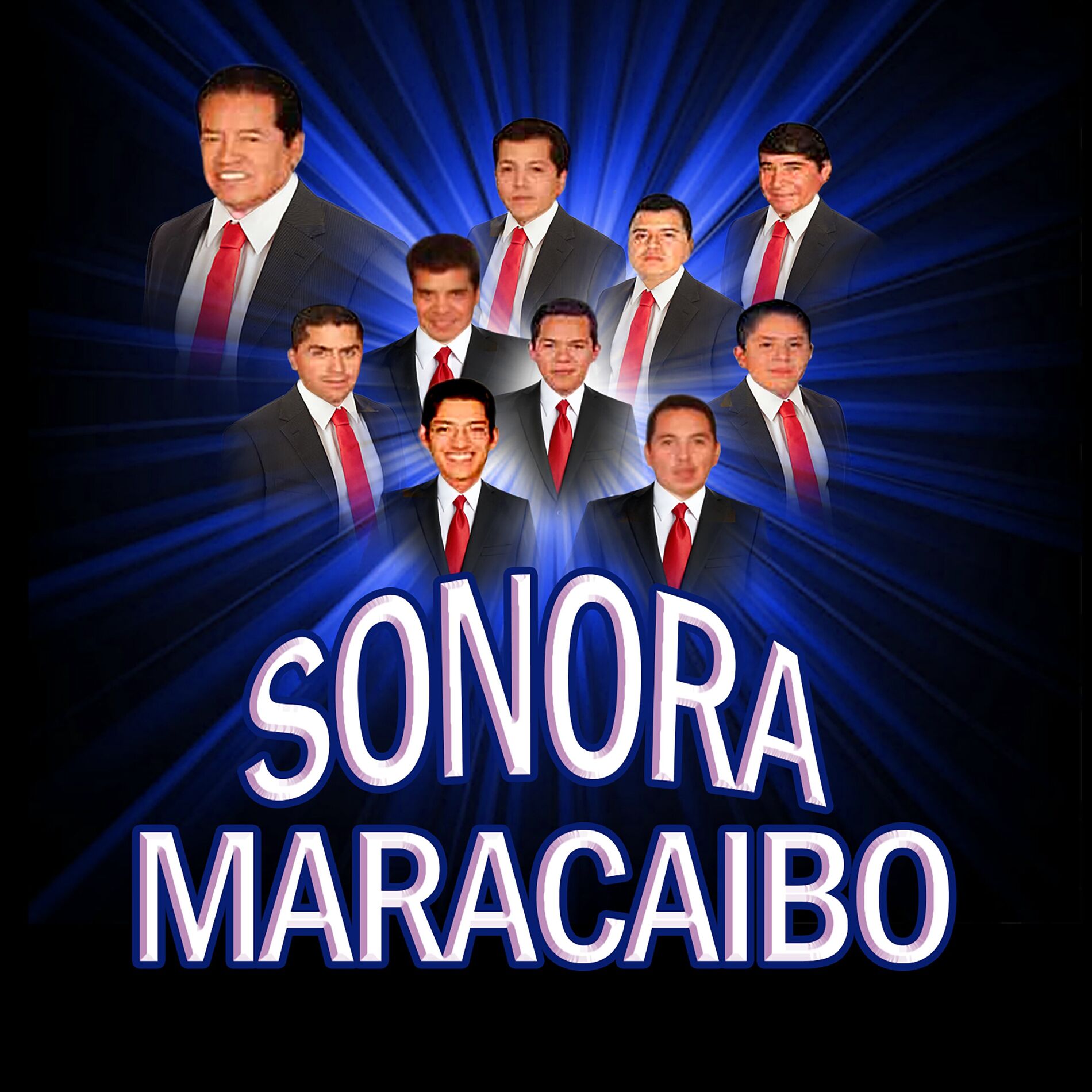 Album cover of Sonora Maracaibo
