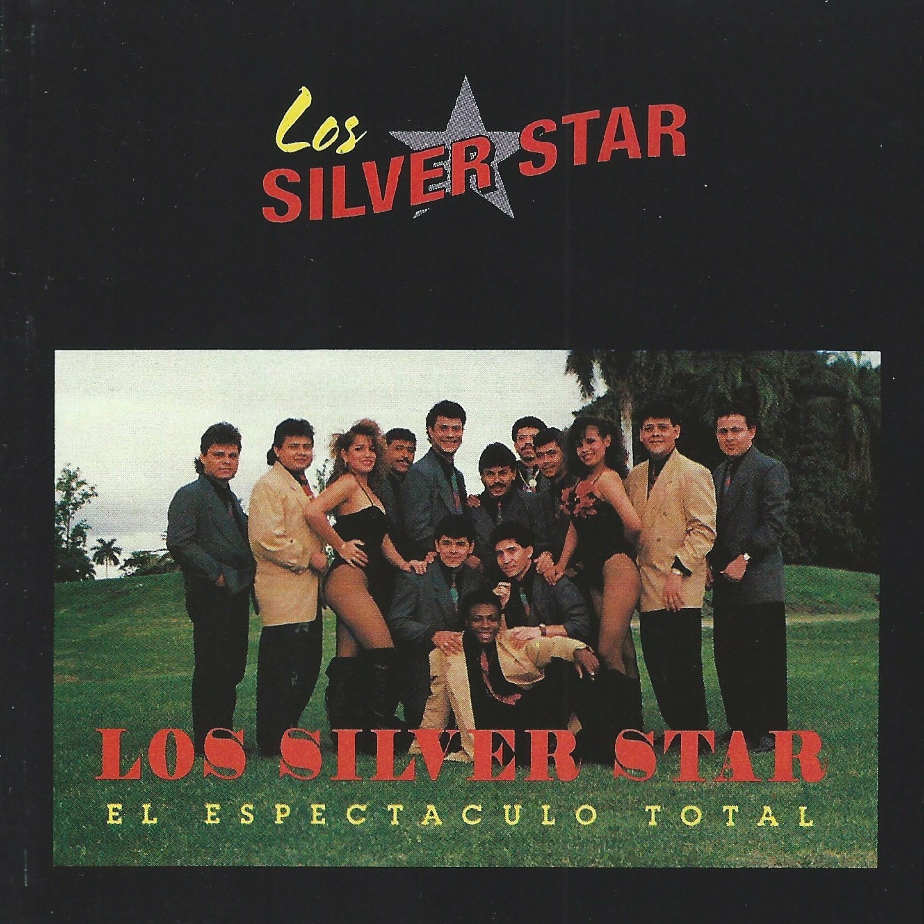 Album cover of Los Silver Star (El Espetaculo Total)