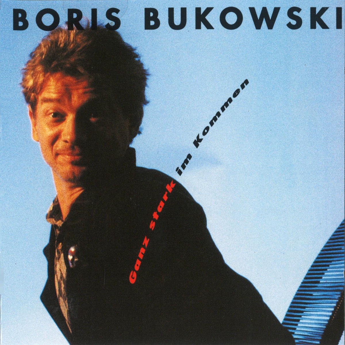 Album cover of Ganz stark im Kommen