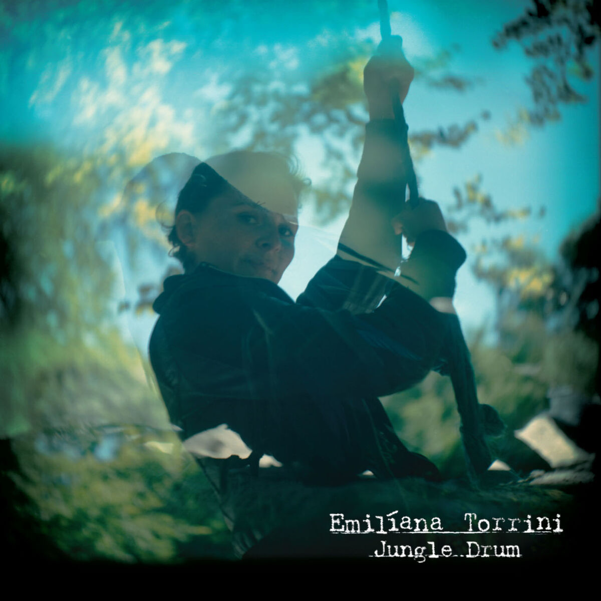 Album cover of Jungle Drum