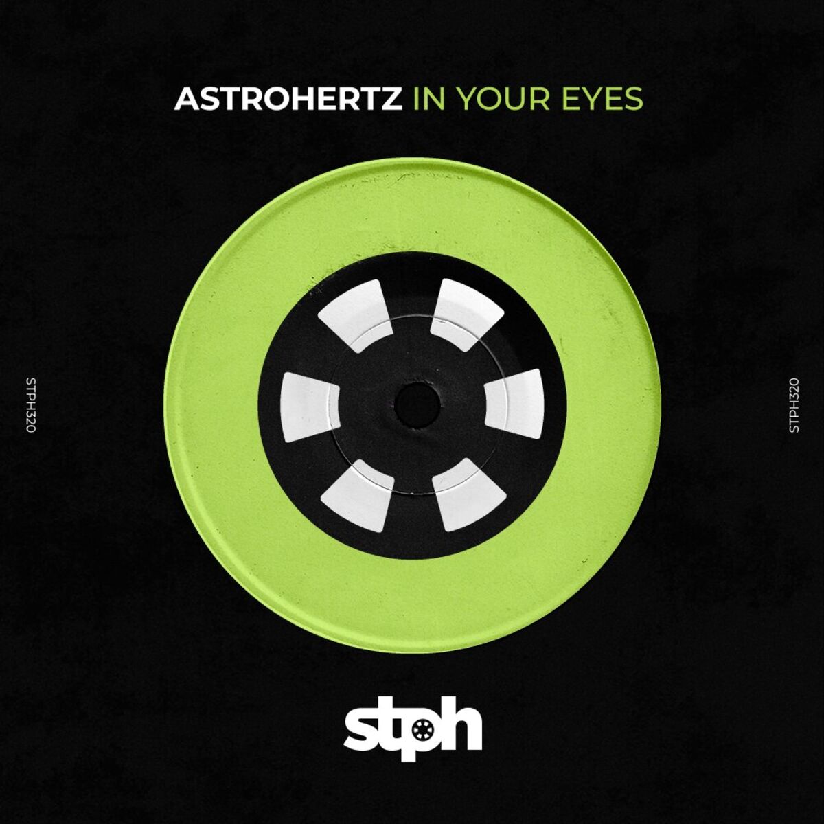 Album cover of In Your Eyes