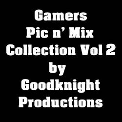 Cover of Gamers Pic n' Mix Collection, Vol. 2