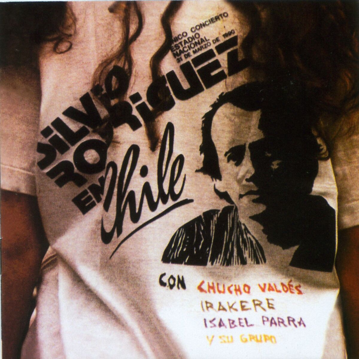 Album cover of Silvio Rodríguez en Chile (Vol. 2)