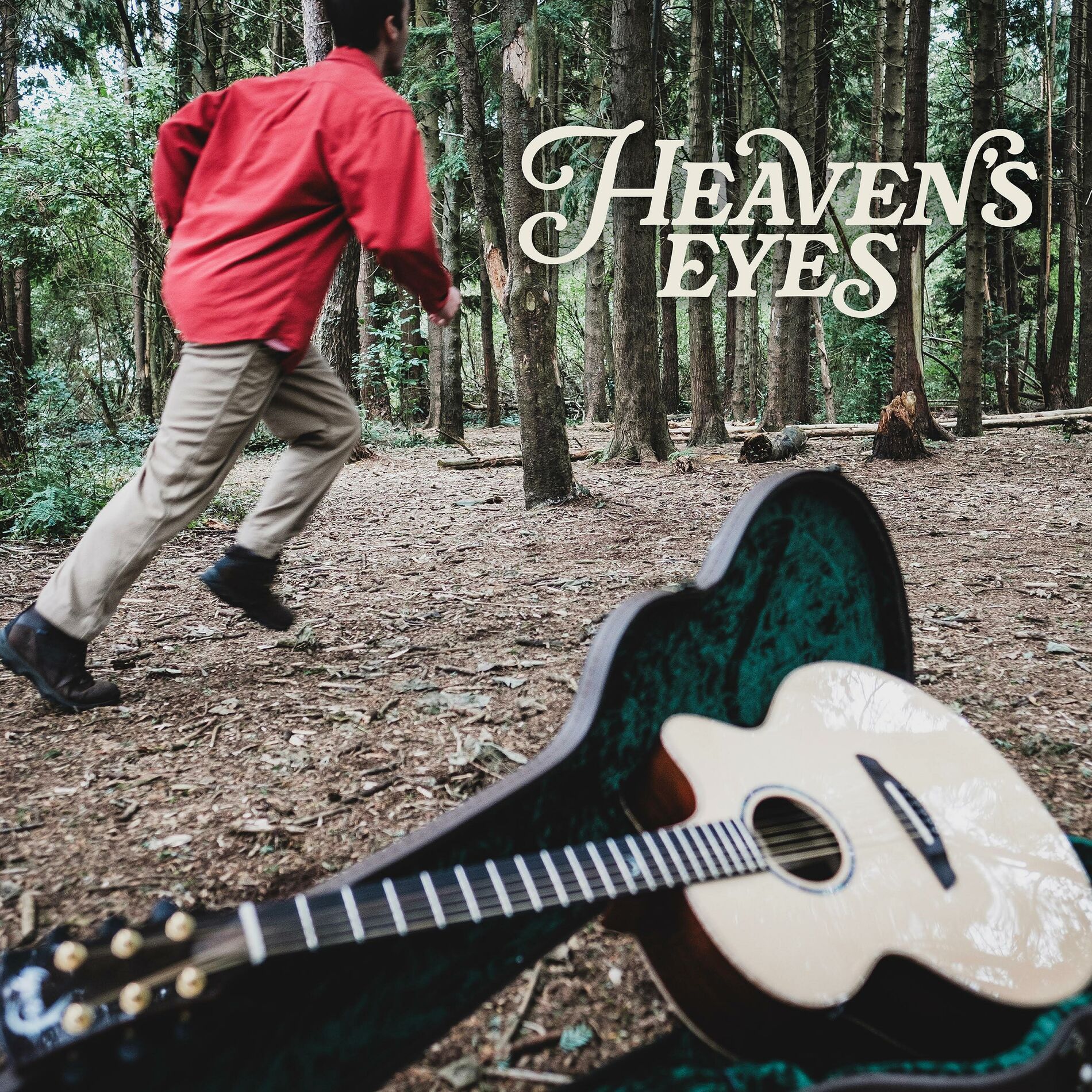 Album cover of Heaven's Eyes
