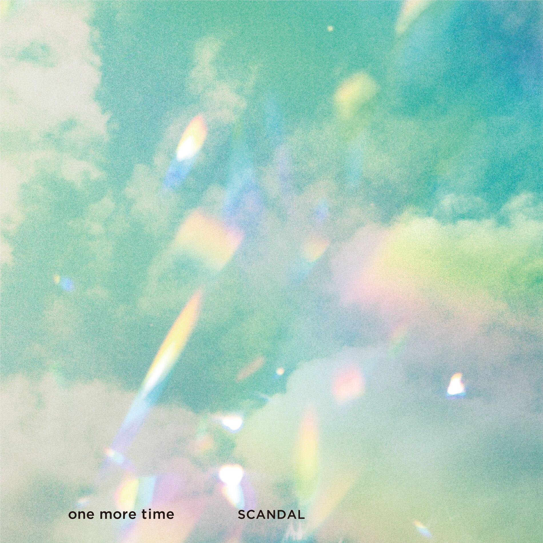 Album cover of one more time