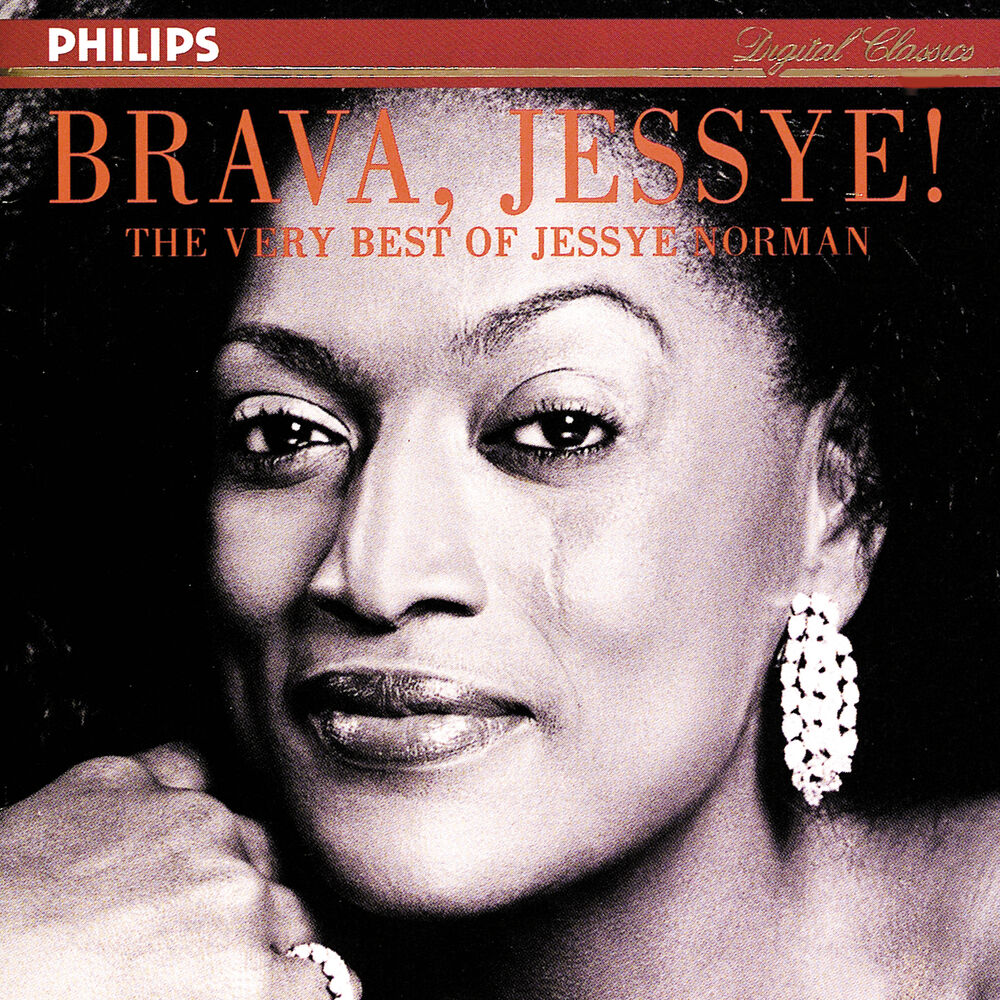Picture of Brava, Jessye! - The Very Best of Jessye Norman