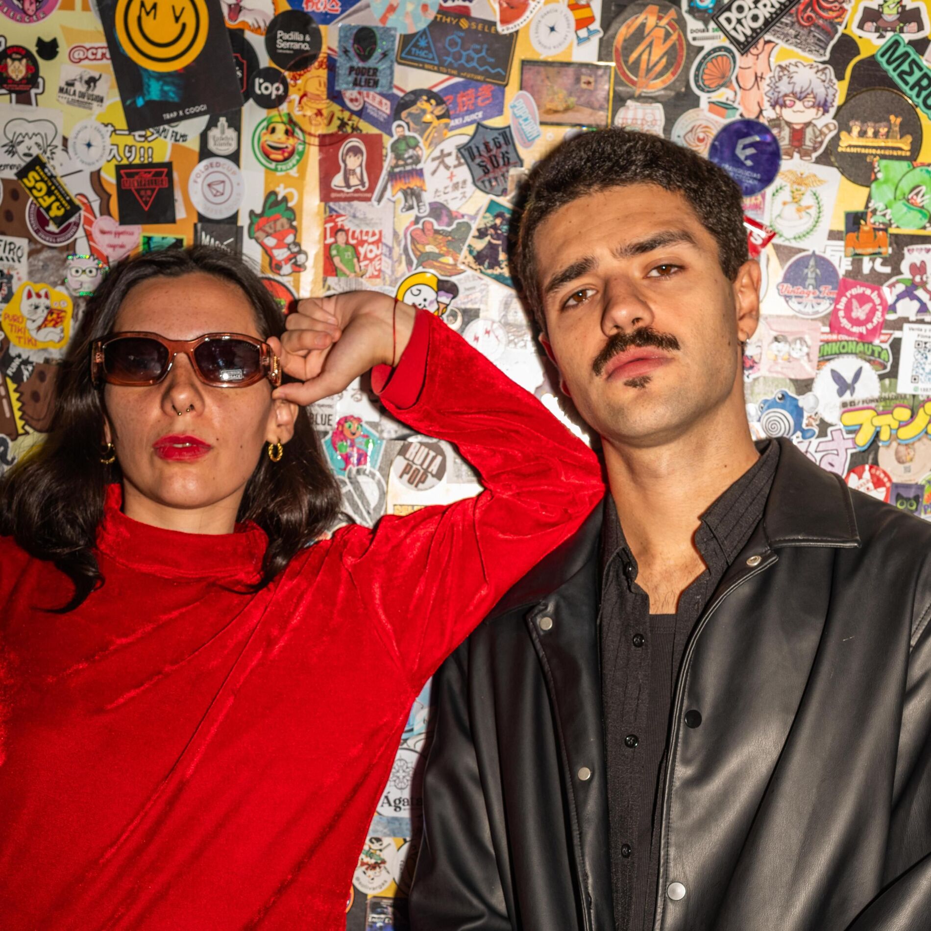 Album cover of ARDE (feat. Eve Calletti)