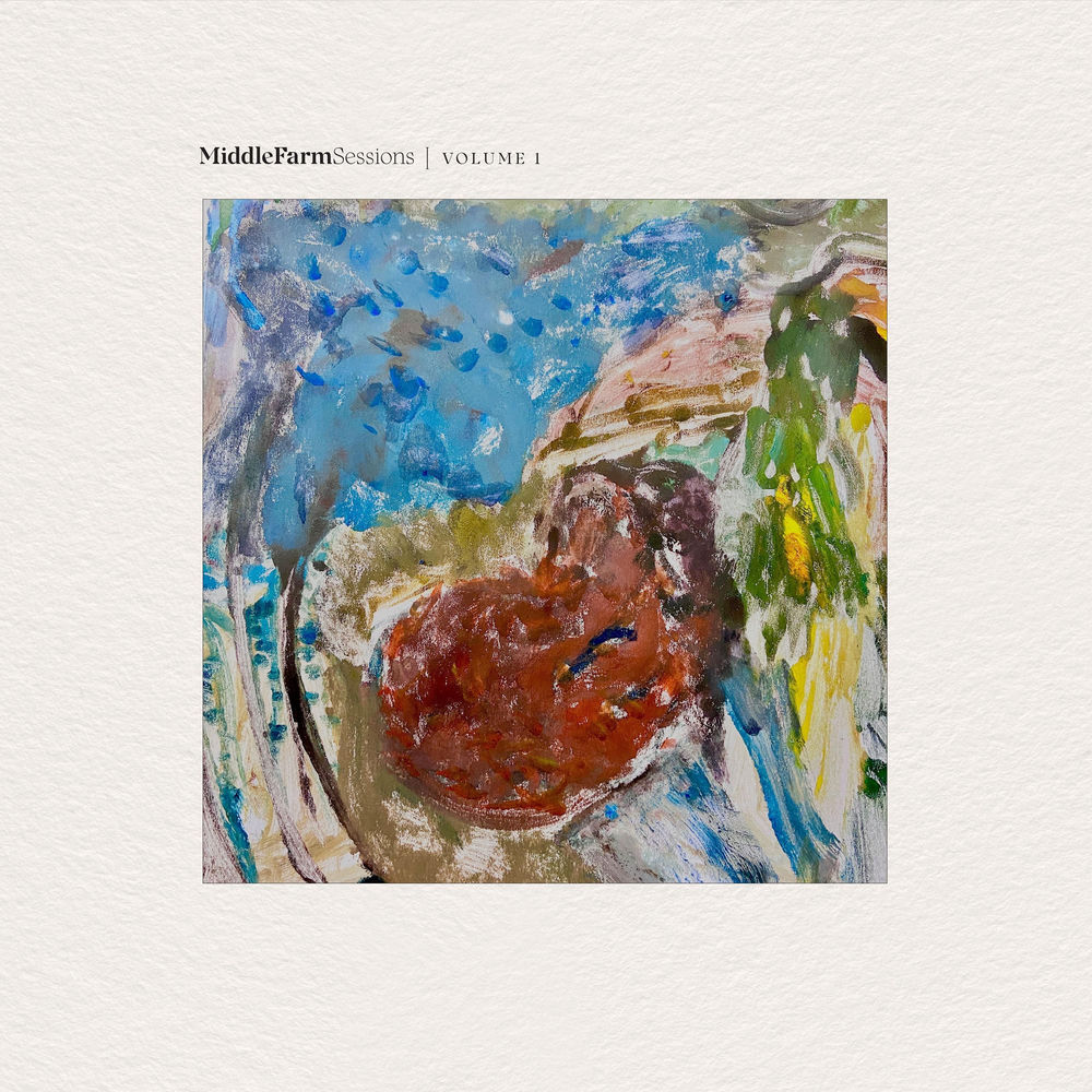 Louise by Elanor Moss album cover