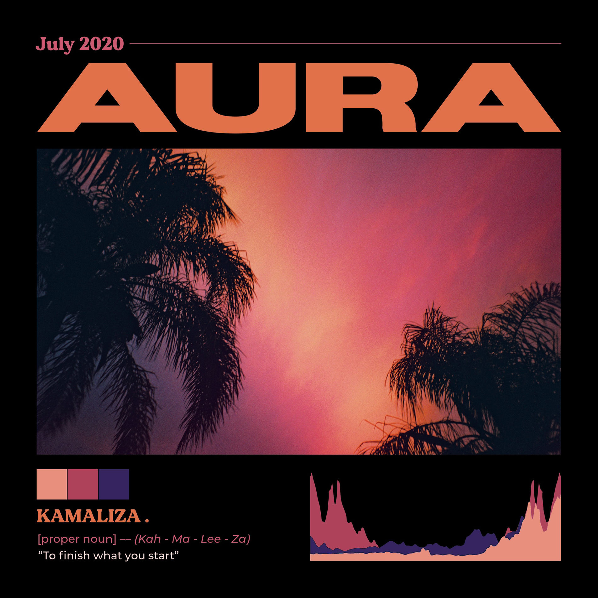 Album cover of Aura