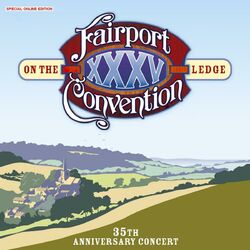 Cover of On The Ledge 35 Th Anniversary Concert