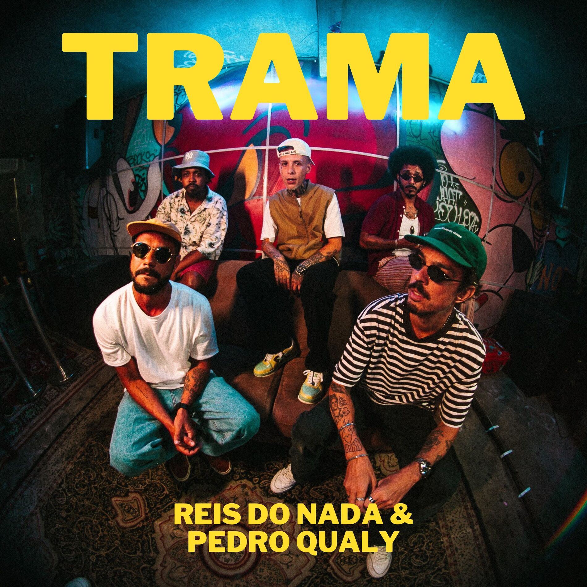 Album cover of Trama