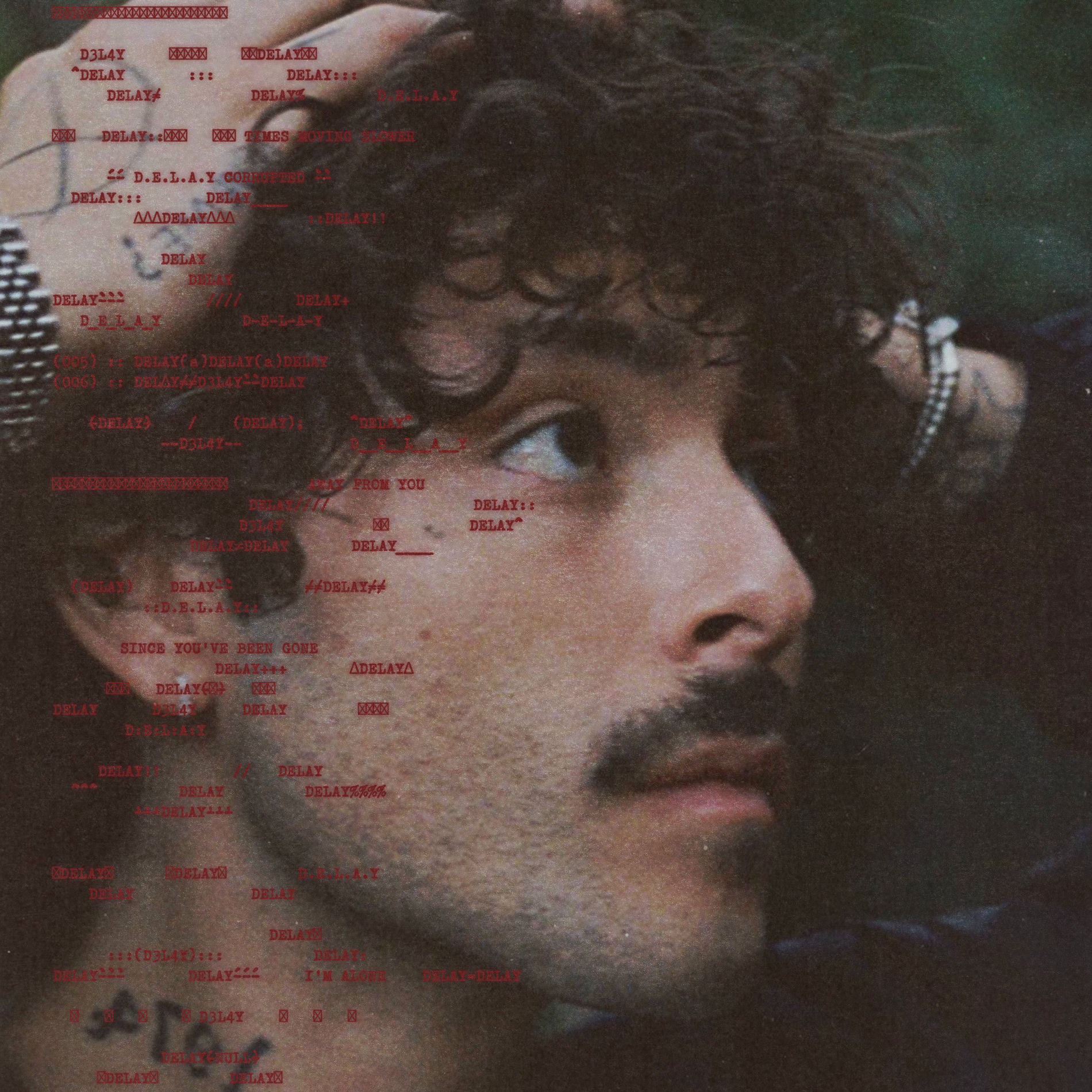 Album cover of Delay