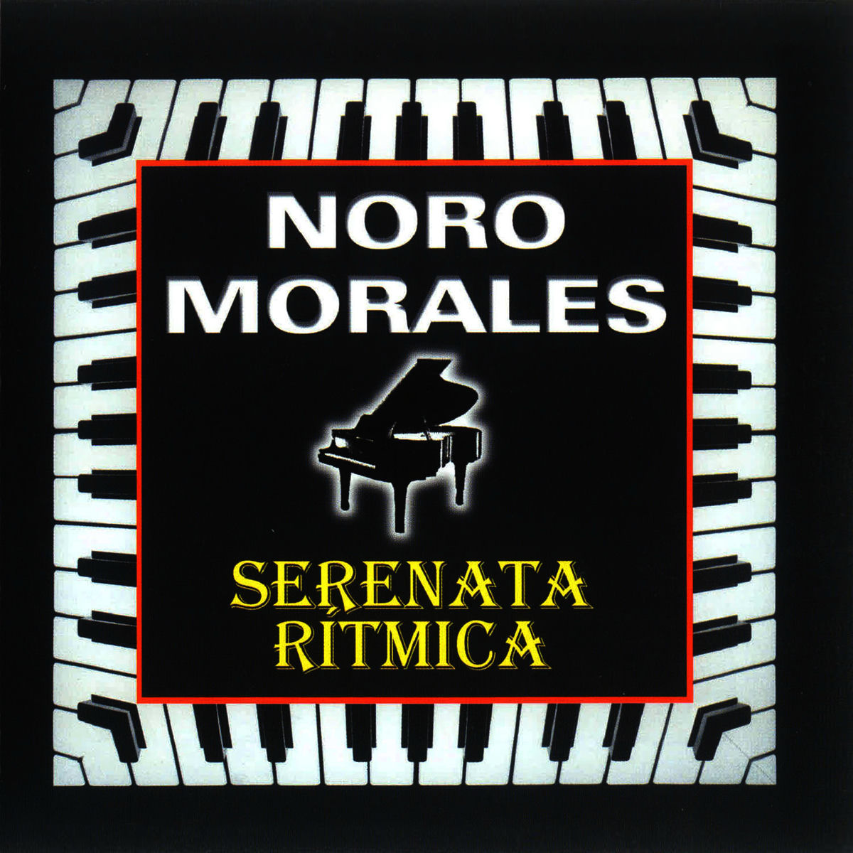 Album cover of Serenata Rítmica