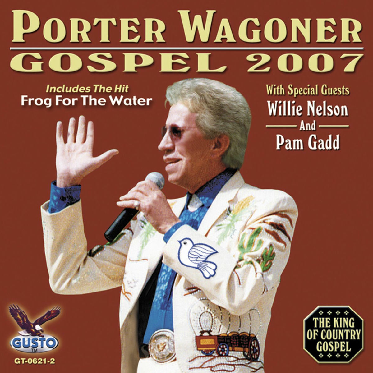 Album cover of Gospel 2007