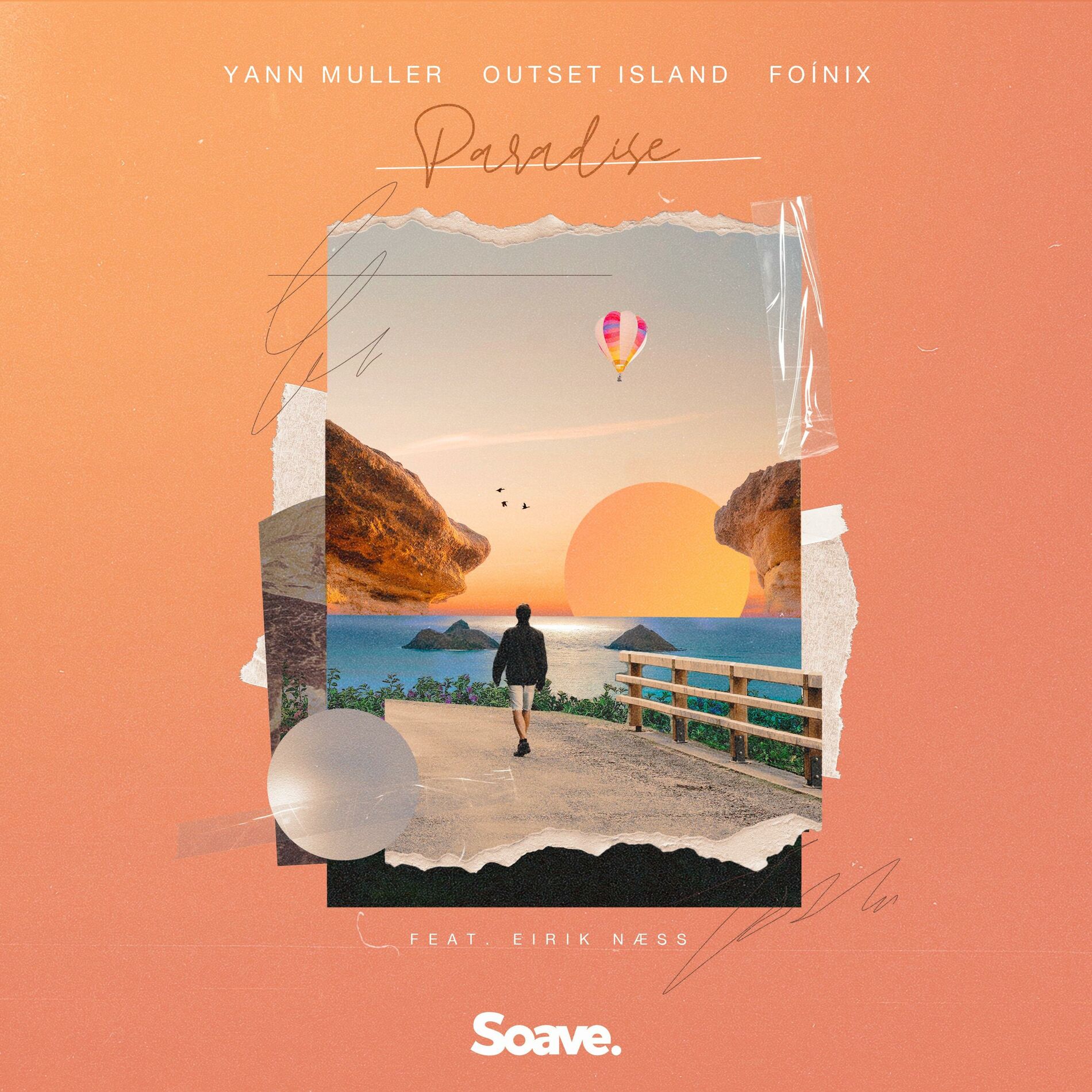 Album cover of Paradise (feat. Eirik Næss)