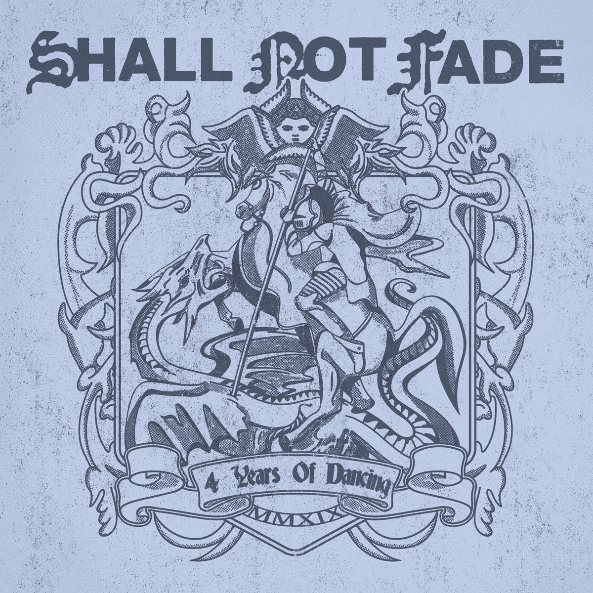 Album cover of Her Pale Skin Glowing on the Dancefloor
