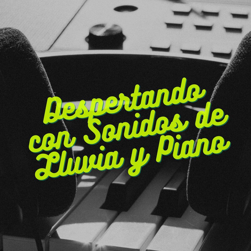 Picture of Despertando con sonidos de lluvia y piano