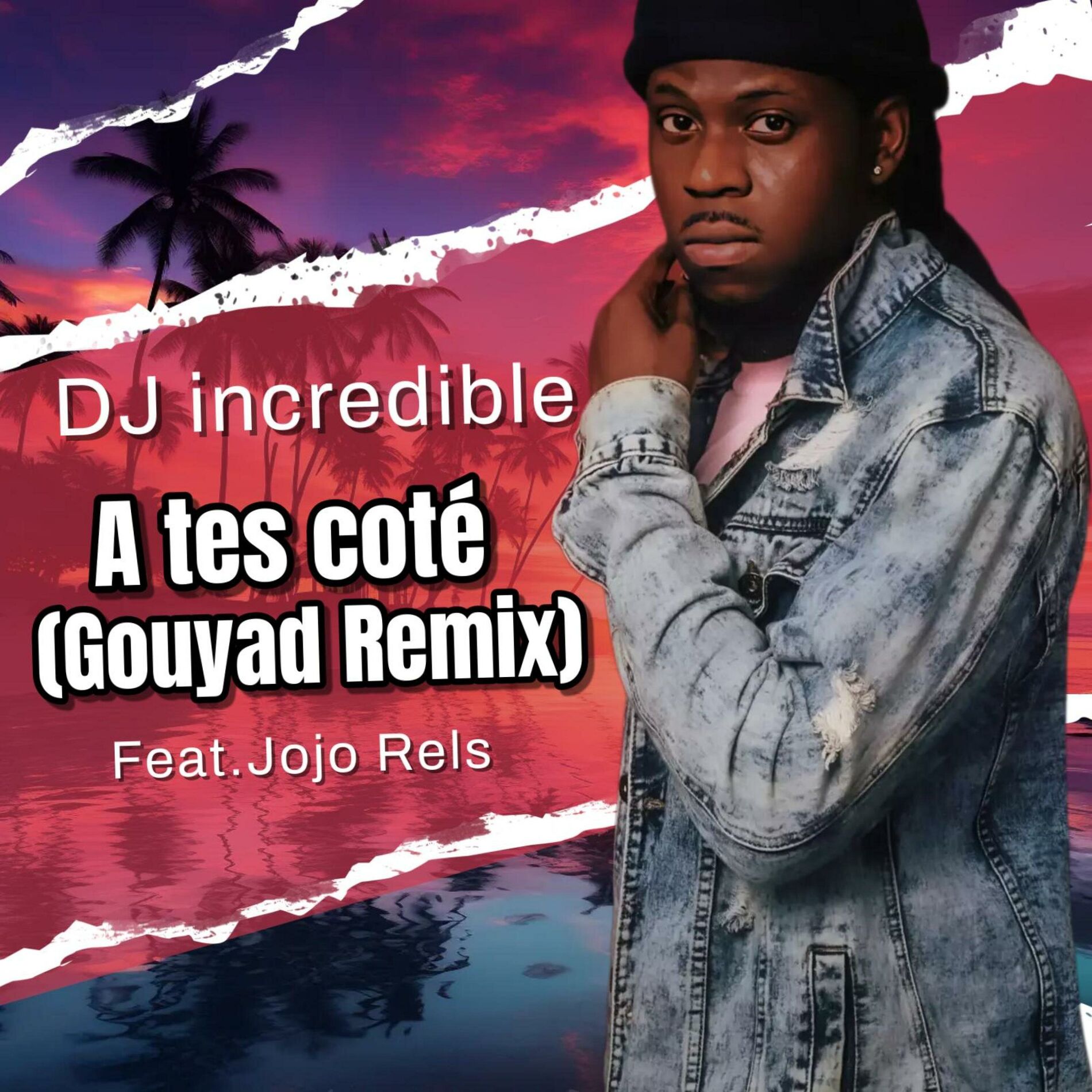 Album cover of A Tes Cotes (feat. Jojo Rels) [Gouyad Edition]