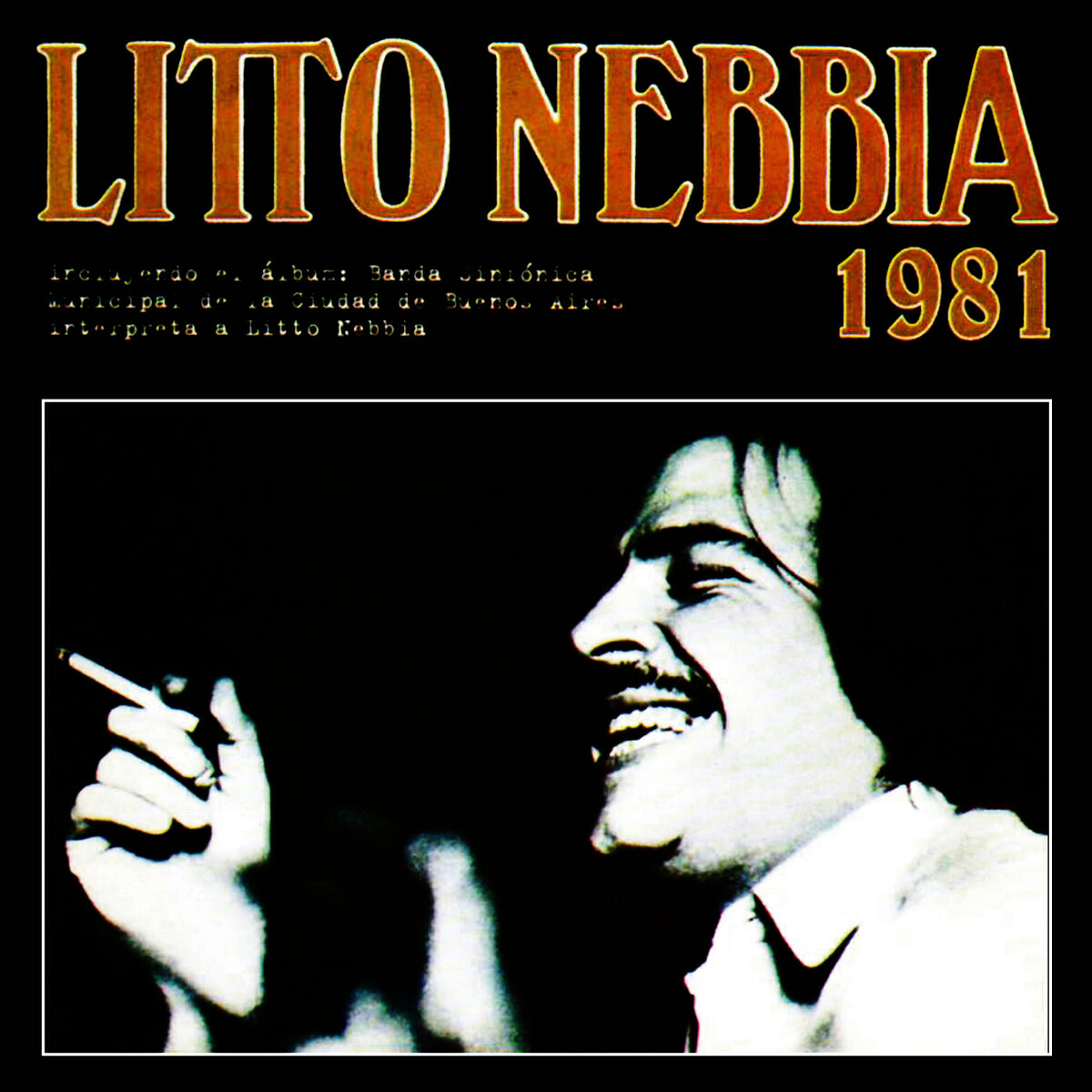 Album cover of 1981 / Banda Sinfónica Municipal