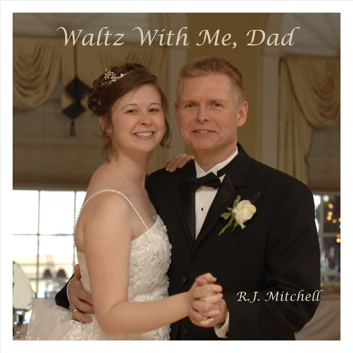 Album cover of Waltz With Me, Dad