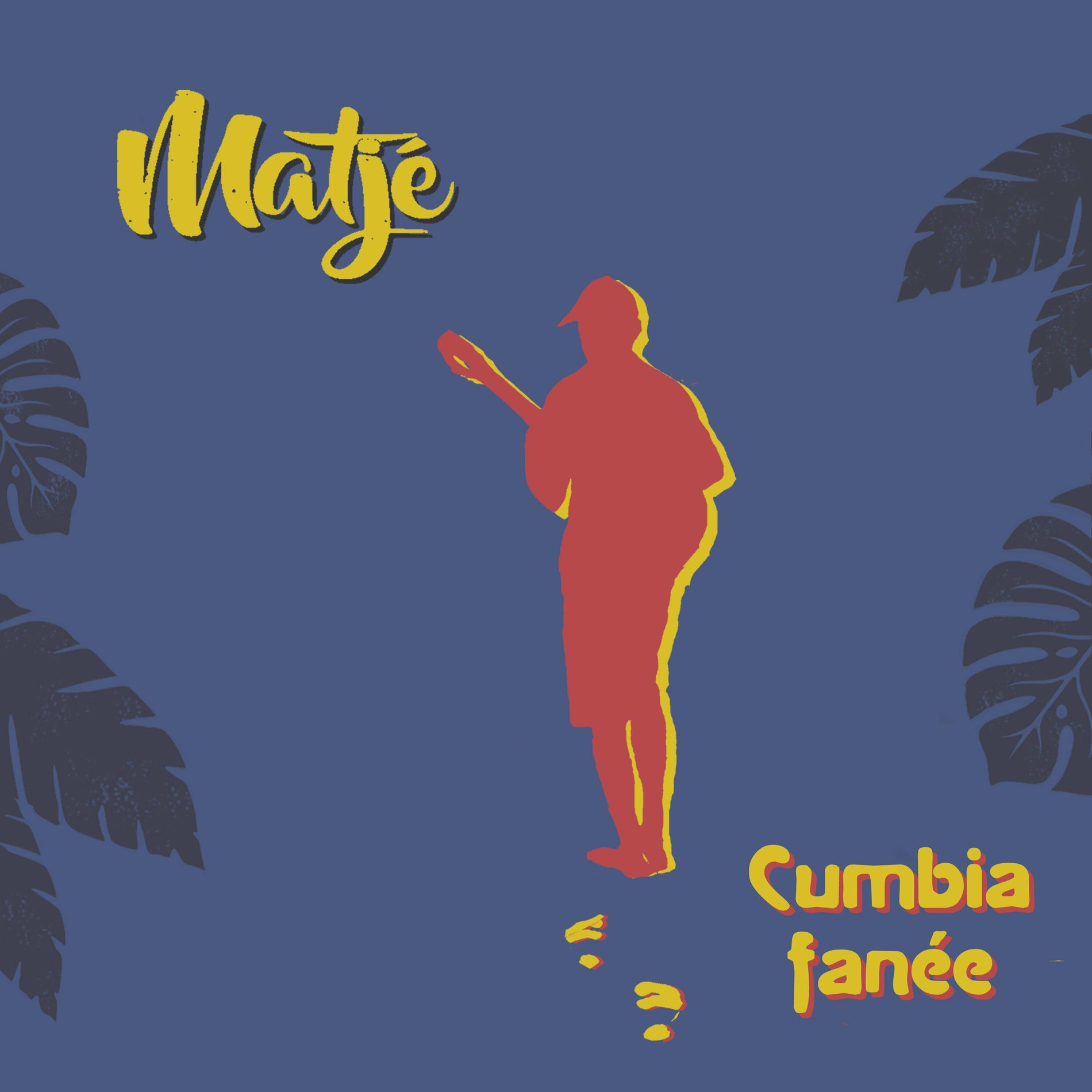 Album cover of Cumbia fanée
