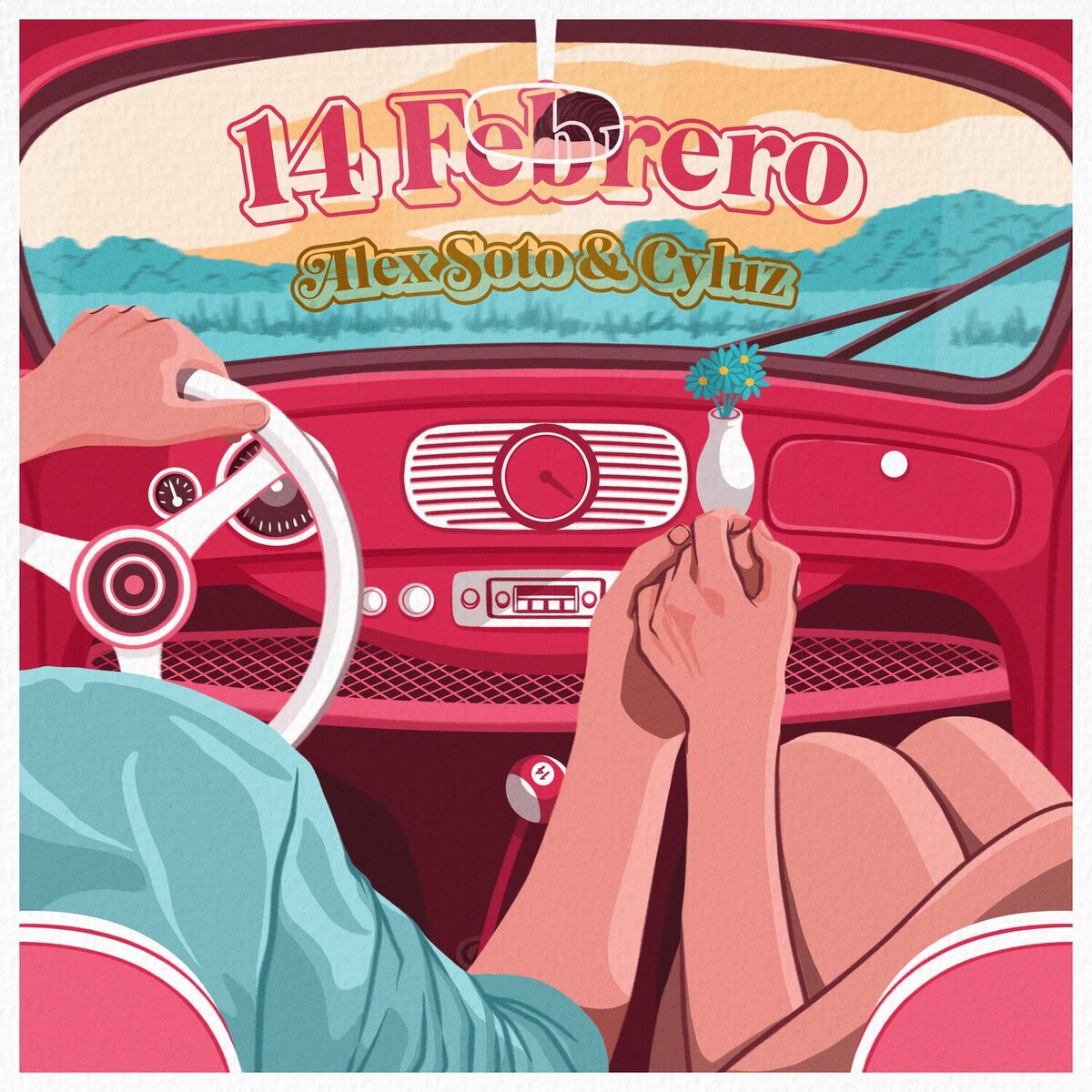 Album cover of 14 Febrero