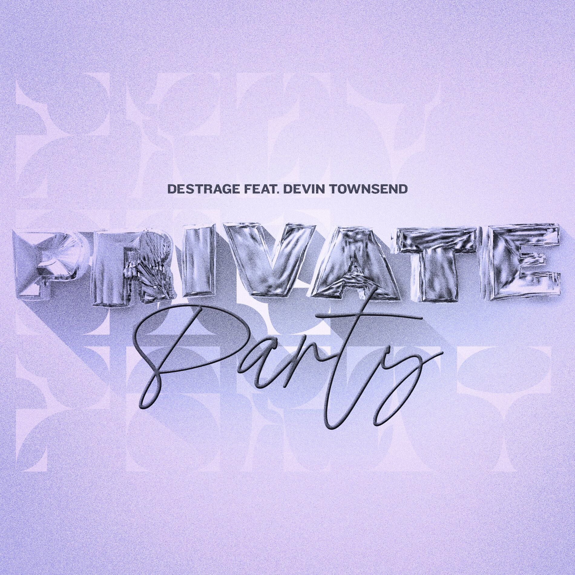 Album cover of Private Party