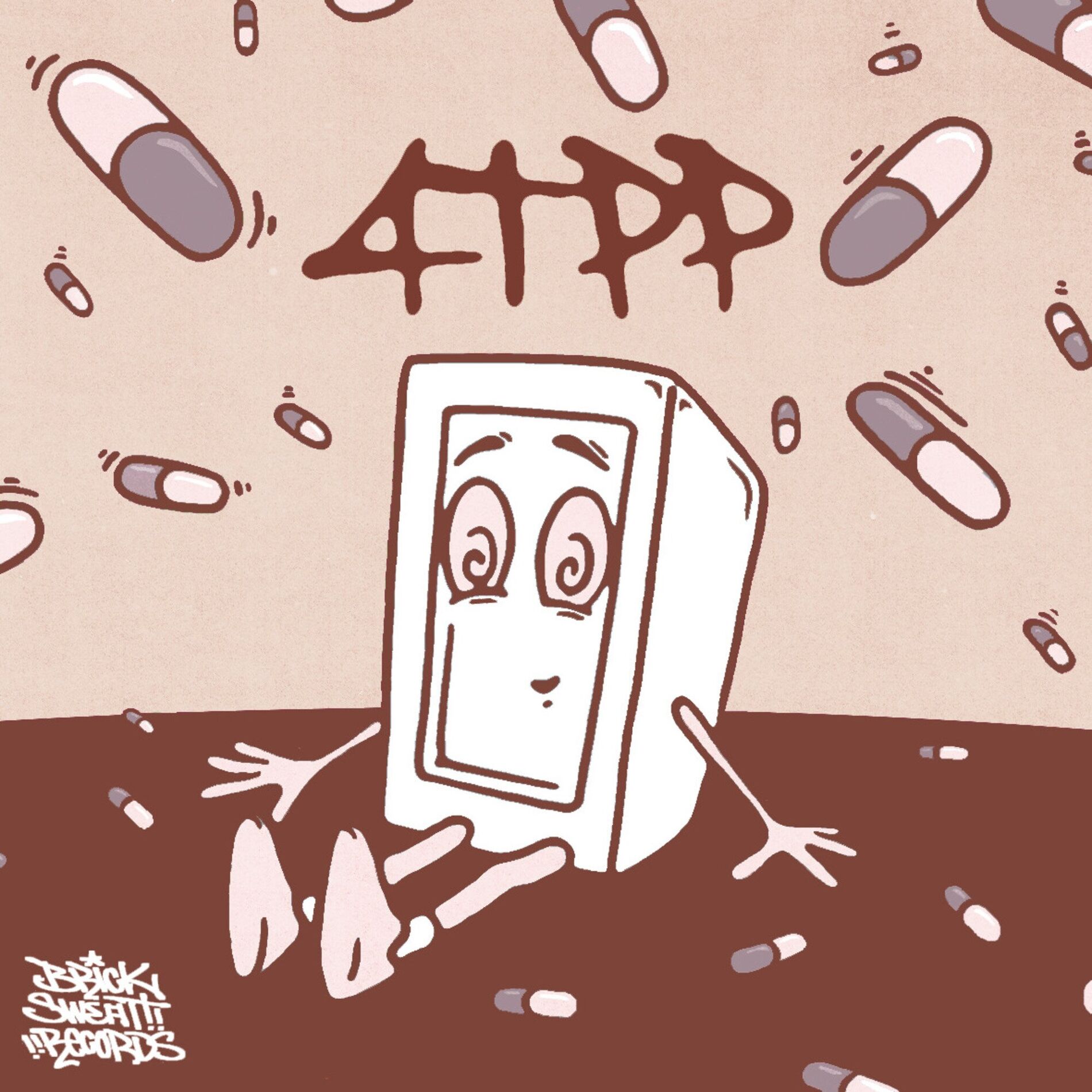 Album cover of 4TPP