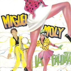 Cover of La Faldita