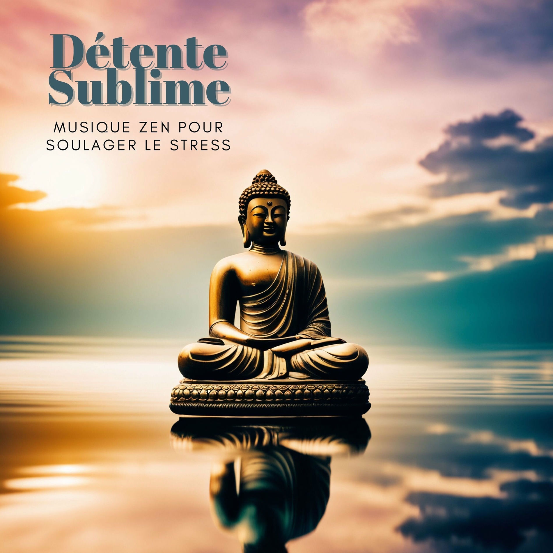 Album cover of Détente Sublime: Musique Zen pour Soulager le Stress