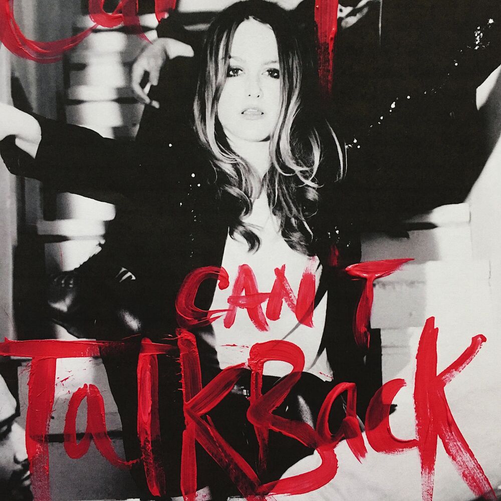 Picture of Can't Talk Back