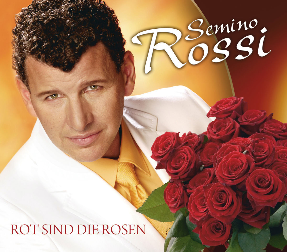 Album cover of Rot sind die Rosen
