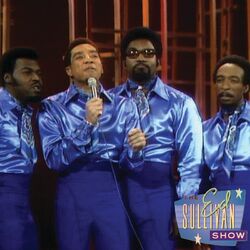 Cover of Abraham, Martin And John (Performed Live On The Ed Sullivan Show/1969)