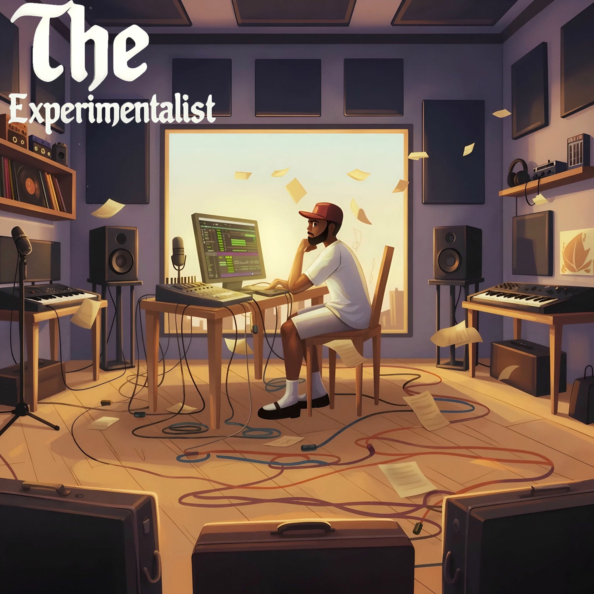 Album cover of The Experimentalist