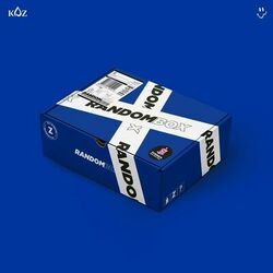 Cover of RANDOM BOX