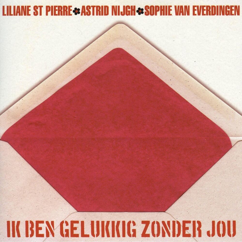 Picture of Ik Ben Gelukkig Zonder Jou - Single