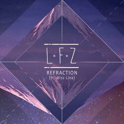 Cover of Refraction (feat. Miss Lina)