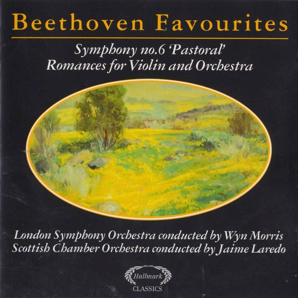 Picture of Beethoven Favourites