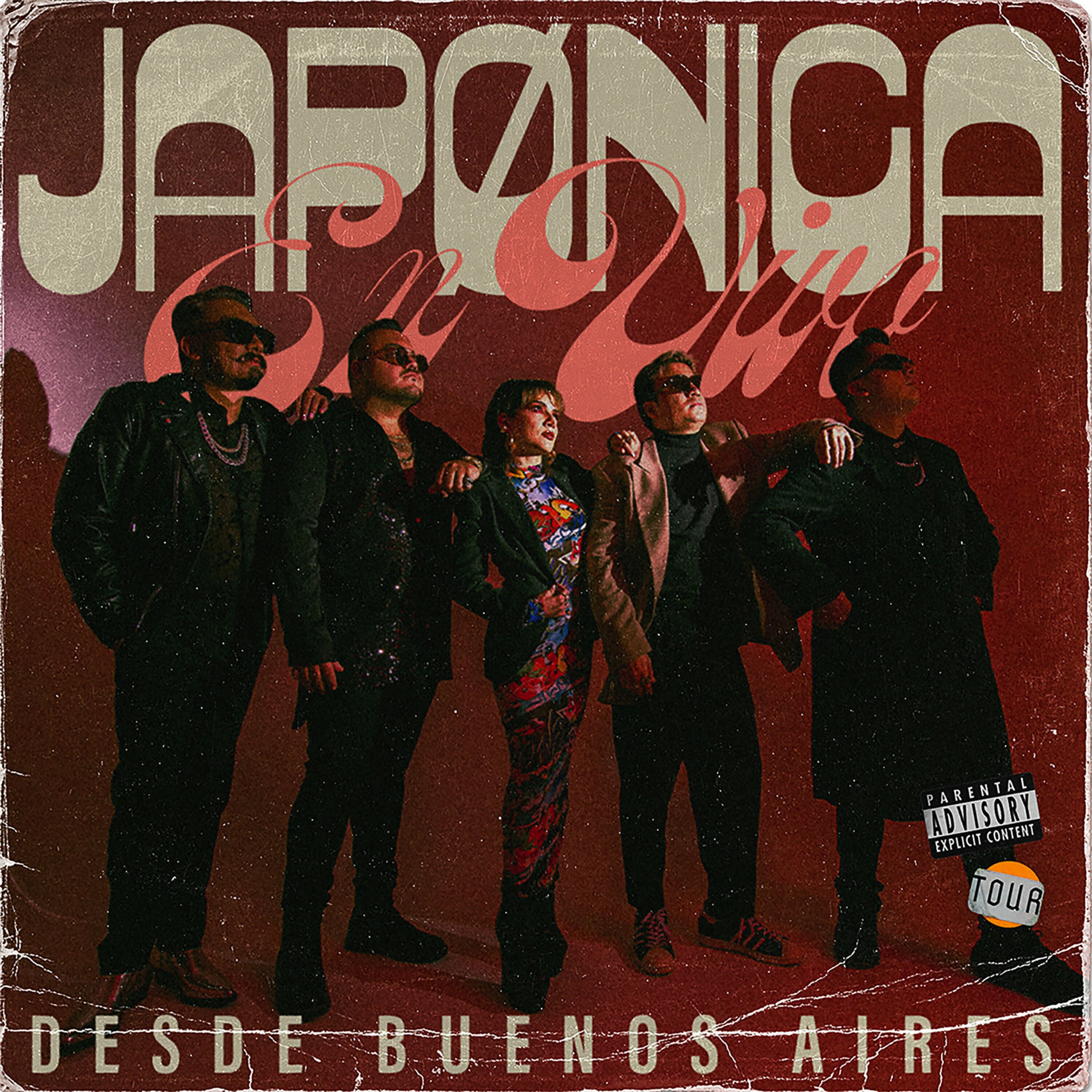 Album cover of En Vivo desde Buenos Aires