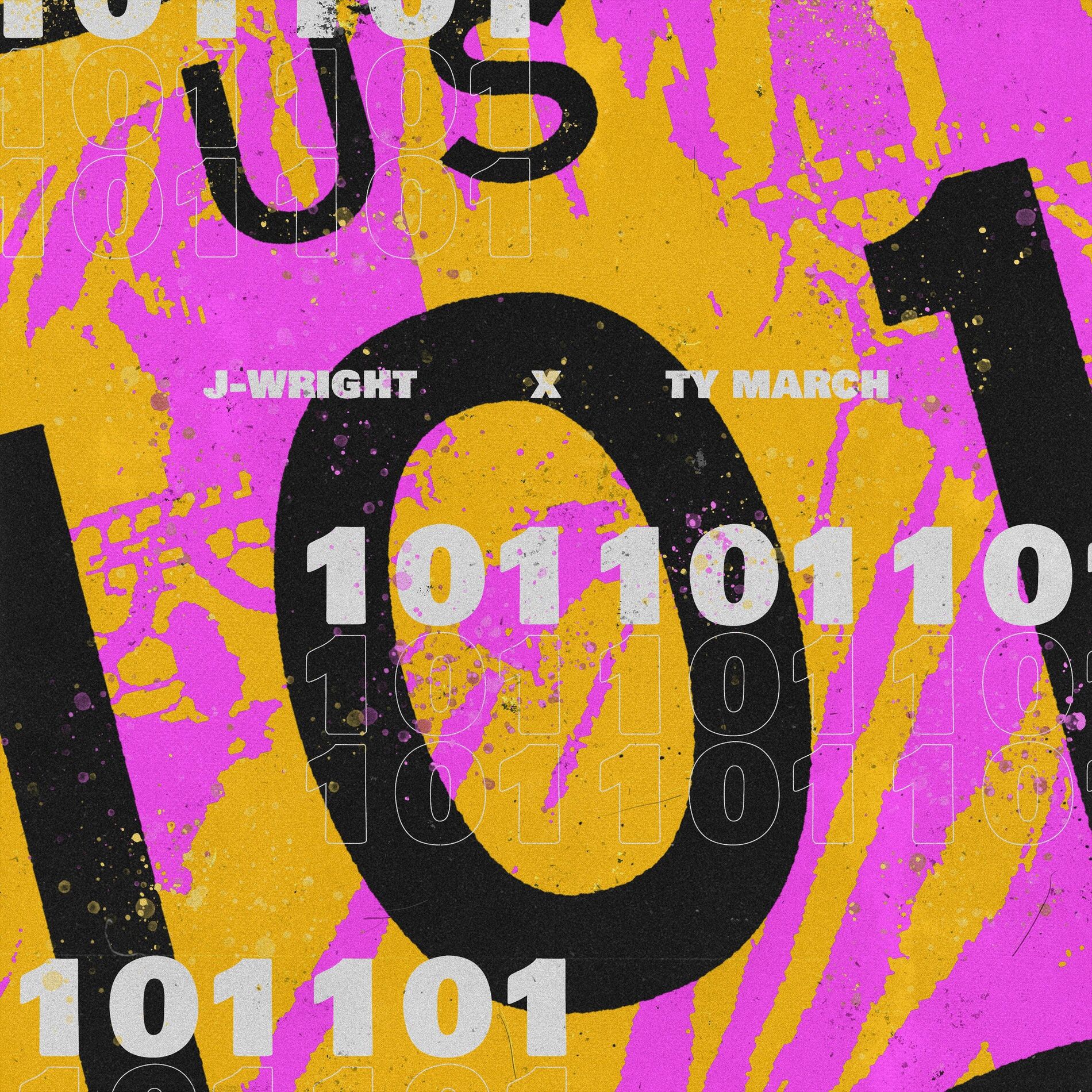 Album cover of 101 (feat. Ty March.)