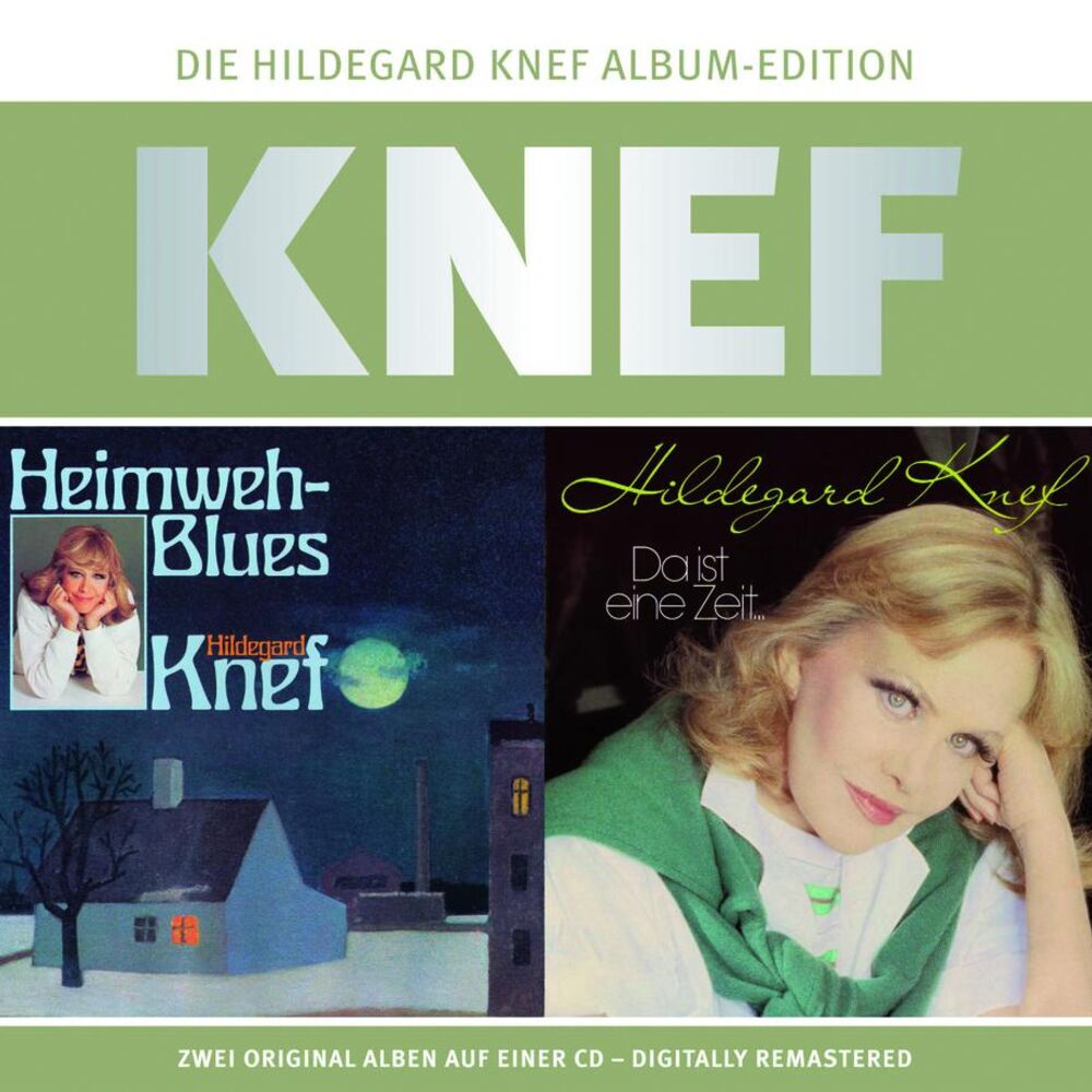 Picture of Heimweh-Blues / Da ist eine Zeit