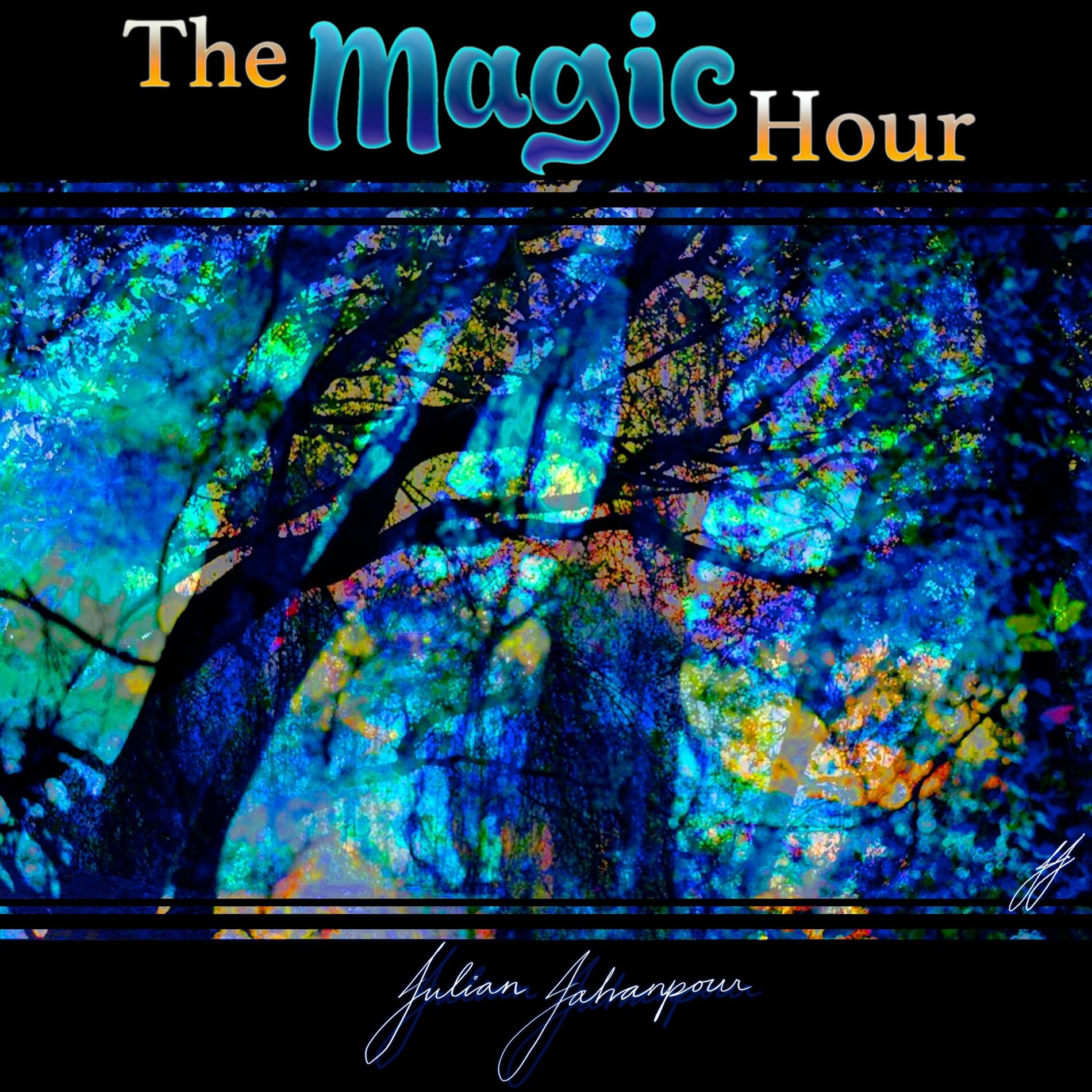 Album cover of The Magic Hour