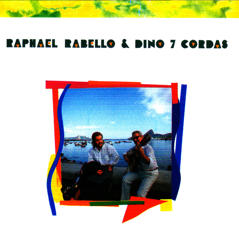 Picture of Raphael Rabello & Dino 7 Cordas