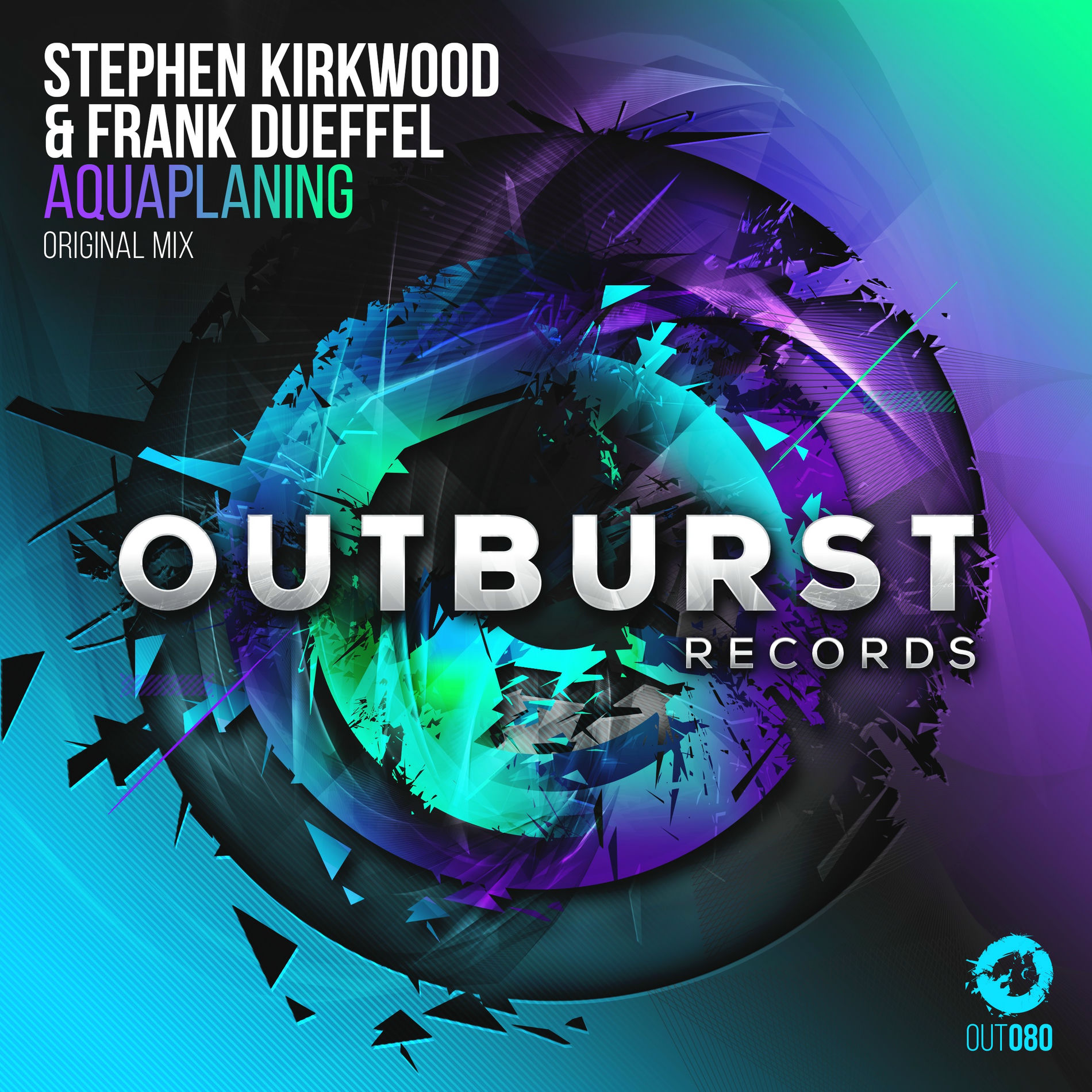 Album cover of Aquaplaning